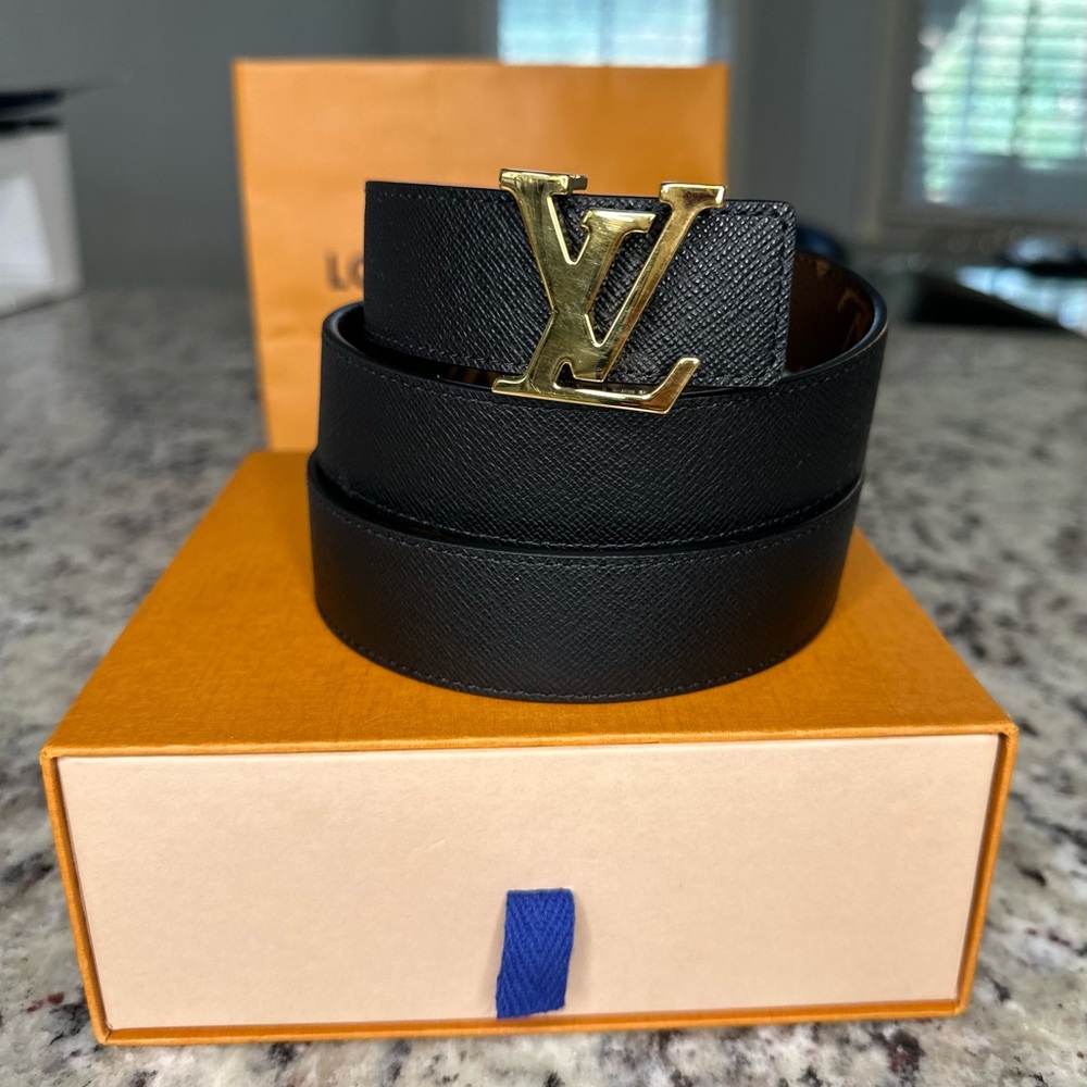 LV Initiales 30mm Reversible Belt
New